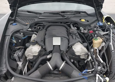 2015 Porsche Panamera 4 из США, поврежденный, VIN WP0AA2A71FL002436